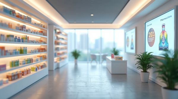 5 avantages d'une solution LGO pour votre pharmacie moderne