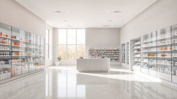 5 avantages d'une solution LGO pour votre pharmacie moderne