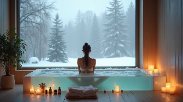 Comment choisir les meilleurs bains glacés pour votre bien-être