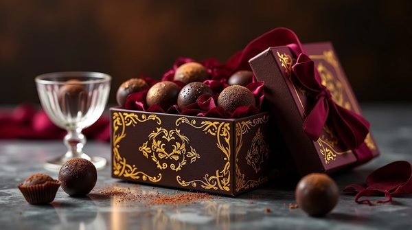 Le plaisir des chocolats aphrodisiaques : boostez votre désir