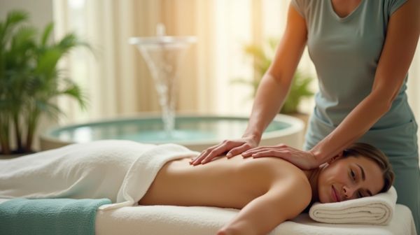 Massage énergie positive Nice : boostez votre bien-être avec des soins énergétiques adaptés