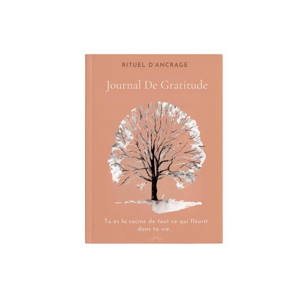 Découvrez le pouvoir transformateur du journal de gratitude